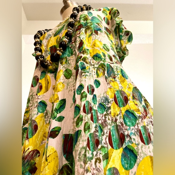 EUC L Vintage Jams World Collectible Dress - Picture 2 of 11